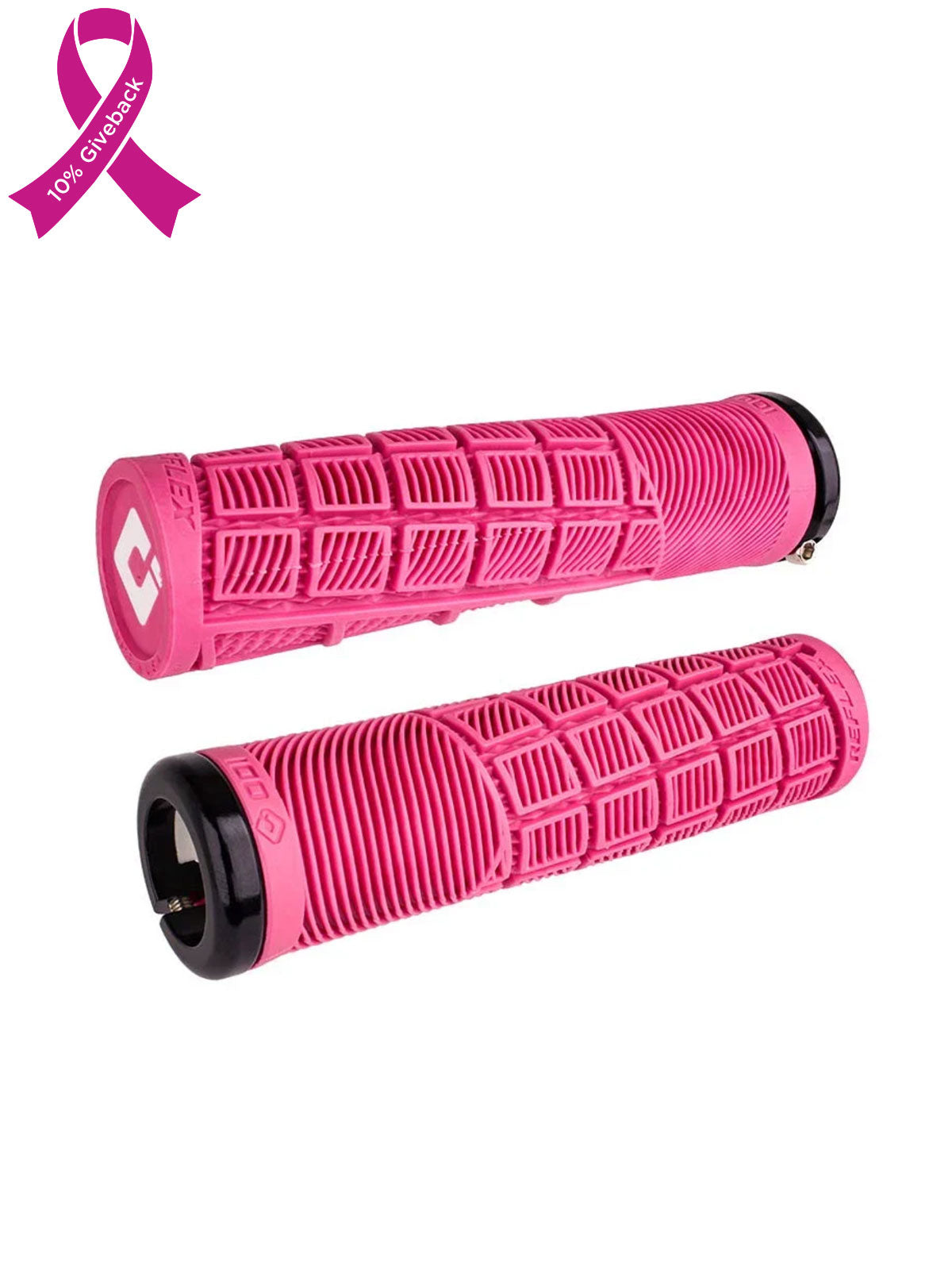 ODI Reflex V2.1 Bike Grips - $32.00 at Terry Cycling