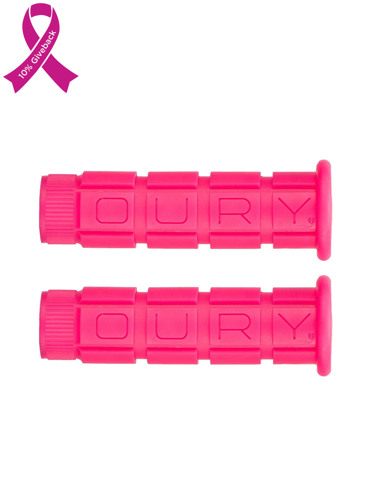 Oury Single Compound Bike Grips - $15.99 at Terry Cycling