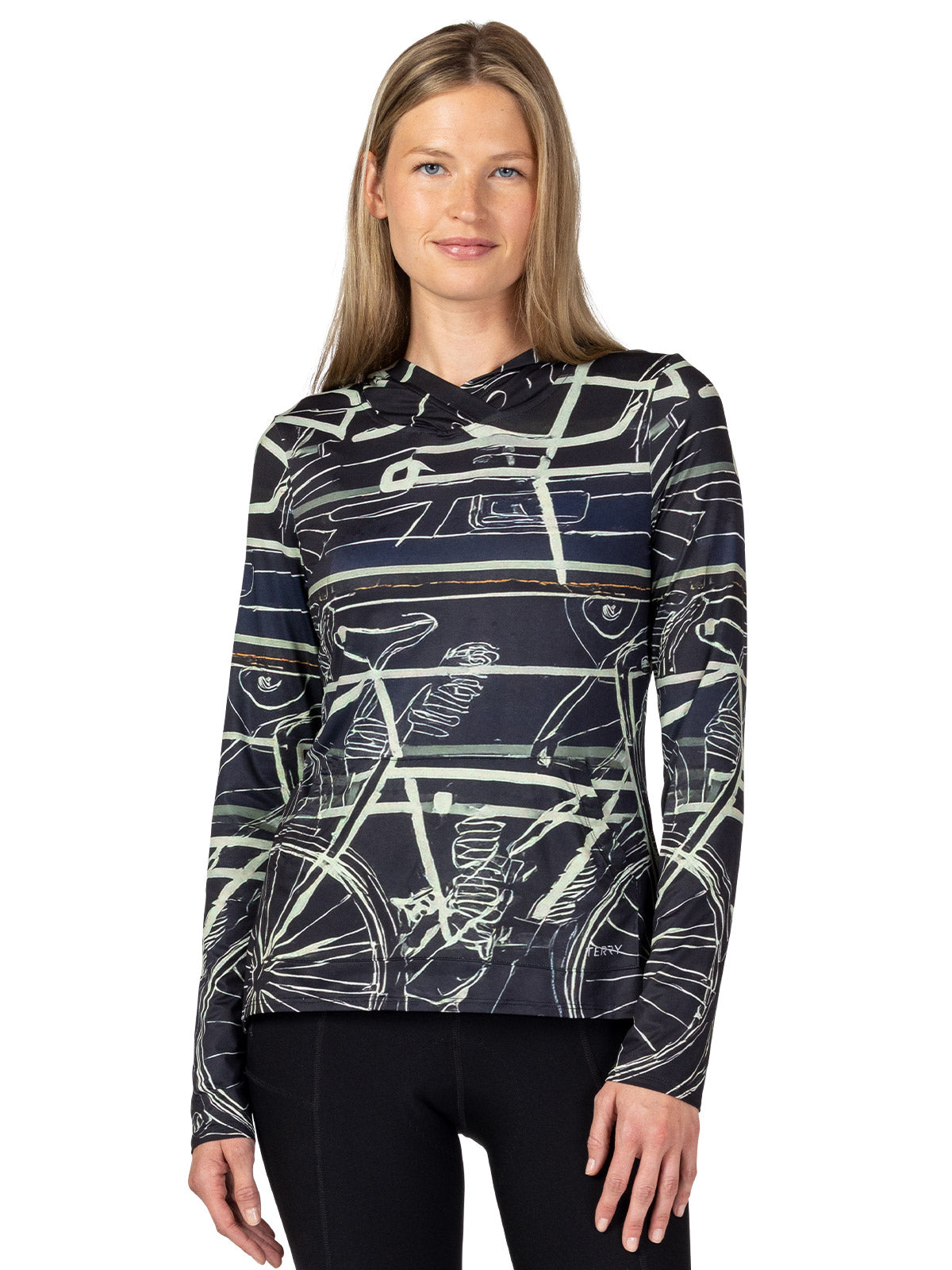 Soleil Bike Hoody