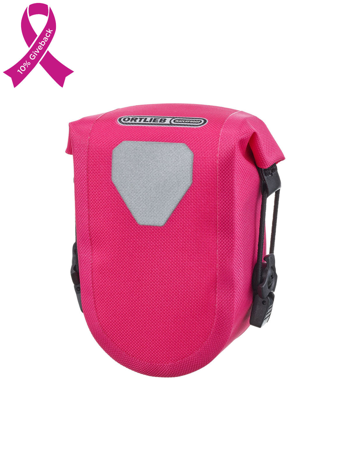 Ortlieb Velo Micro 0.5L Seat Bag - $45.00 at Terry Cycling