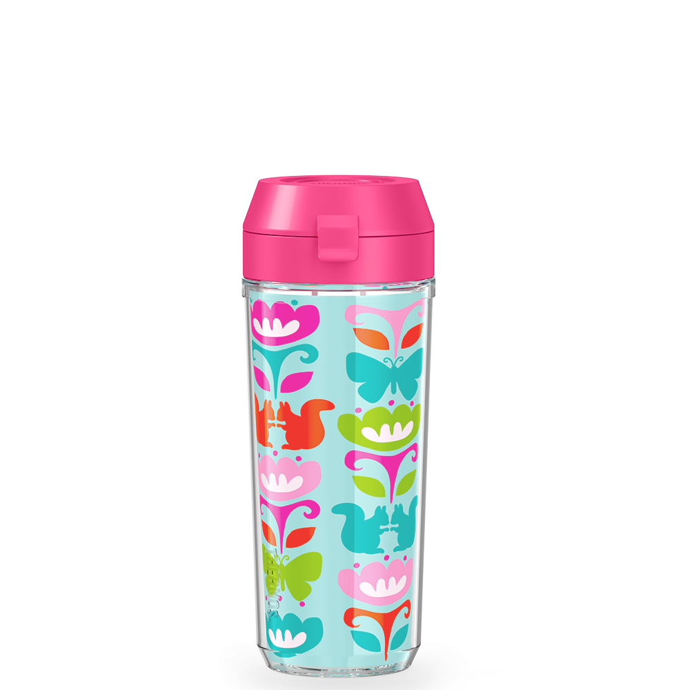 Thermos 18oz Double Wall Water Bottle Squirrel Rows - $13.99 at Thermos L.L.C.