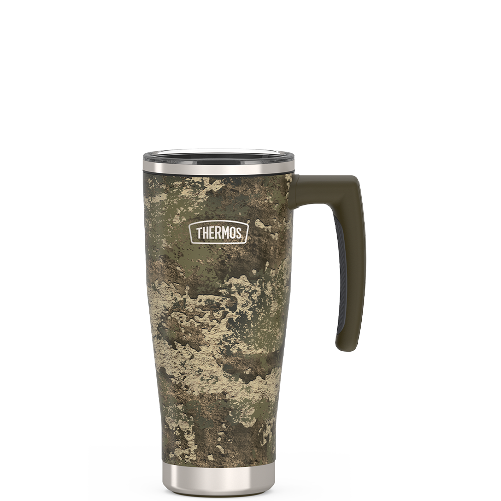Thermos 18oz Icon™ Mug with Slide Lock Lid — TrueTimber™ Strata Camo - $34.99 at Thermos L.L.C.