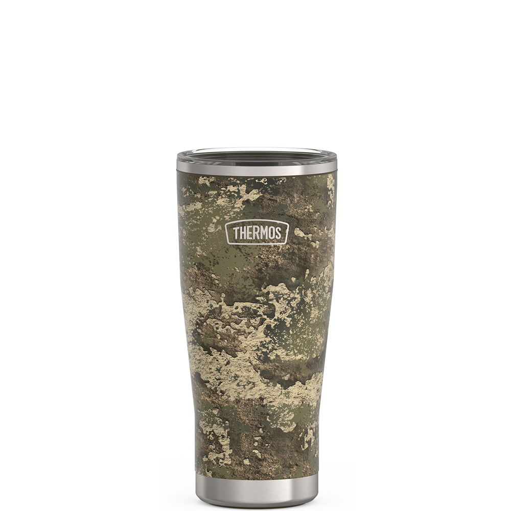 Thermos 24oz Icon™ Tumbler with Slide Lock Lid — TrueTimber™ Strata Camo - $34.99 at Thermos L.L.C.