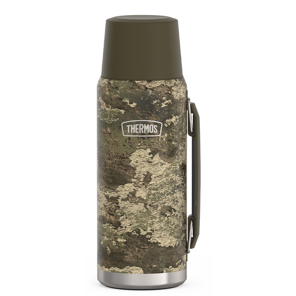Thermos 40oz Icon™ Beverage Bottle — TrueTimber™ Strata Camo - $52.99 at Thermos L.L.C.