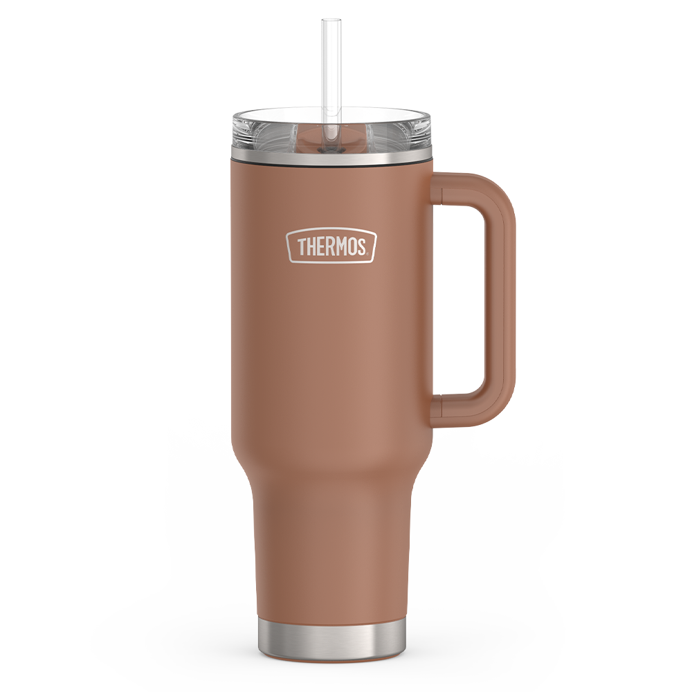 Thermos 40oz Stainless Steel Cup Holder Mug - $44.99 at Thermos L.L.C.