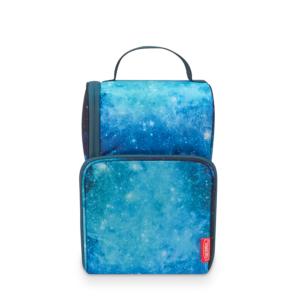 Thermos Dual Compartment Lunch Box Galaxy Teal - $14.99 at Thermos L.L.C.