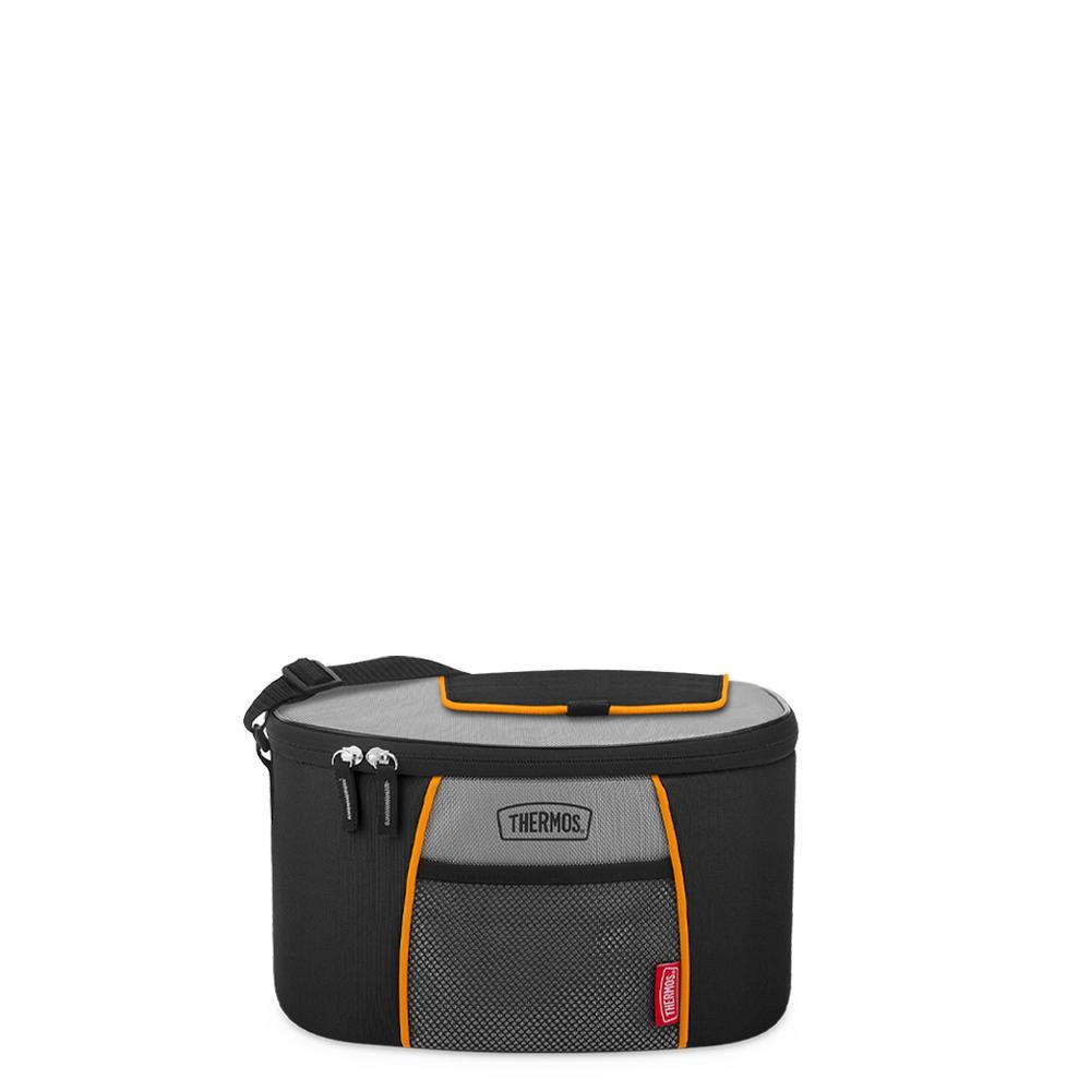 Thermos Element5® - 12 Can Cooler Black/Orange - $34.99 at Thermos L.L.C.