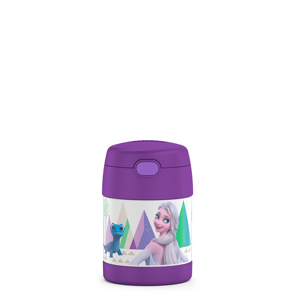 Thermos FUNtainer® Stainless Steel Food Jar 10oz Frozen 2 - $21.99 at Thermos L.L.C.