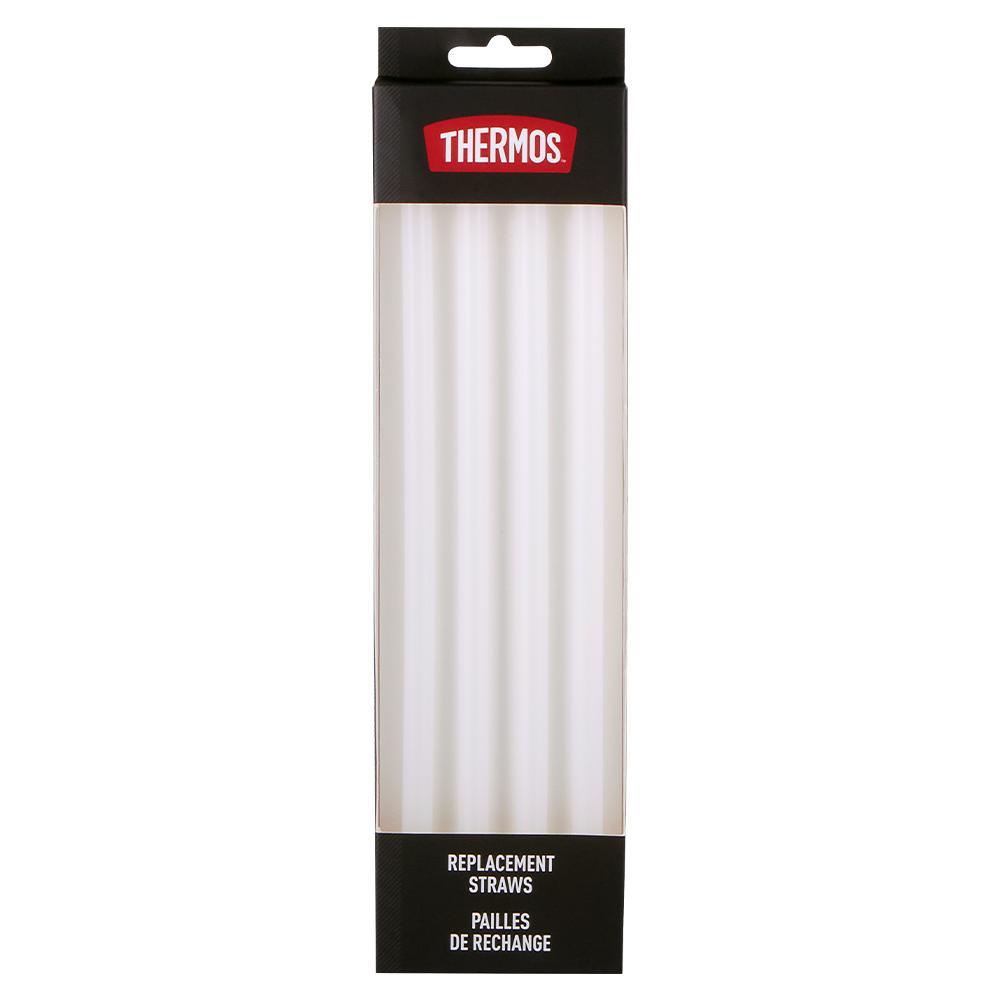 Thermos Plastic Replacement Straws - 4pk - $4.99 at Thermos L.L.C.