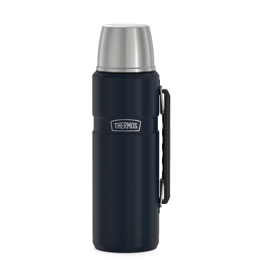 Thermos 40oz Stainless King™ Beverage Bottle - $44.99 at Thermos L.L.C.
