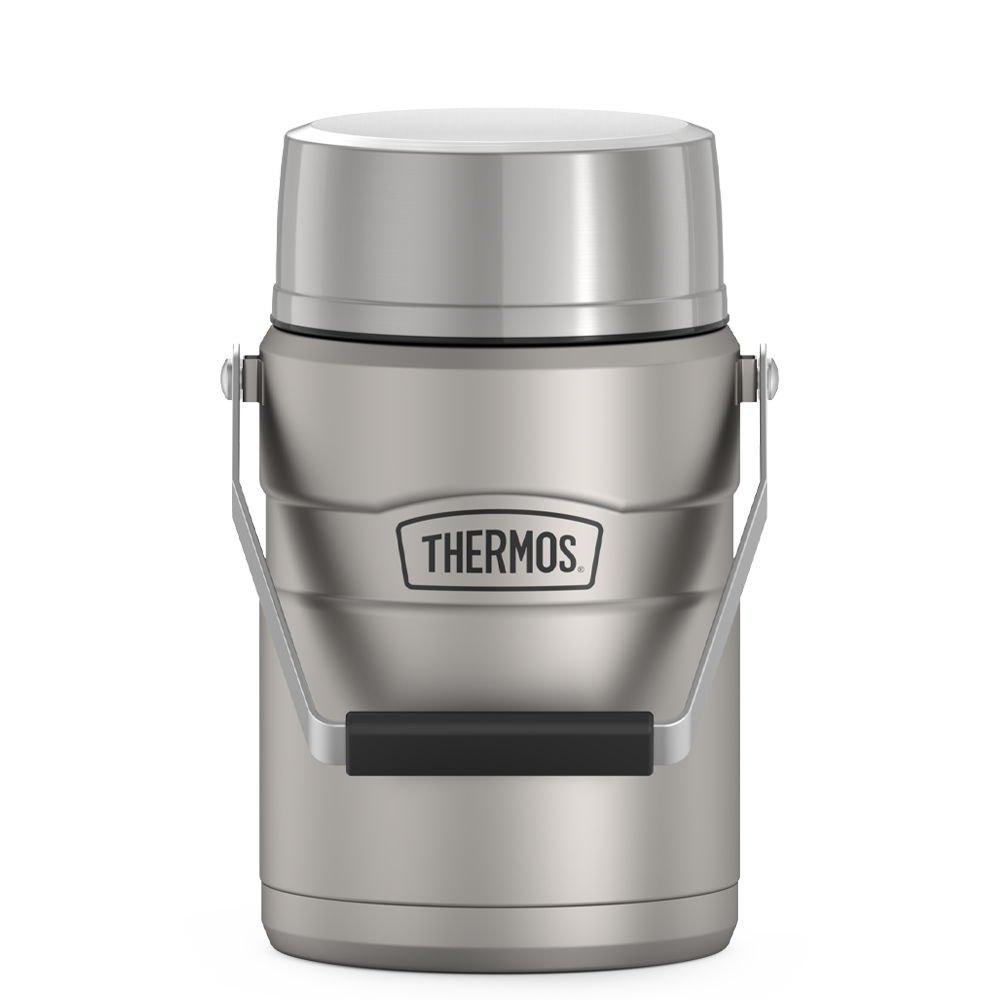 Thermos 47oz Stainless King™ Food Jar - $69.99 at Thermos L.L.C.