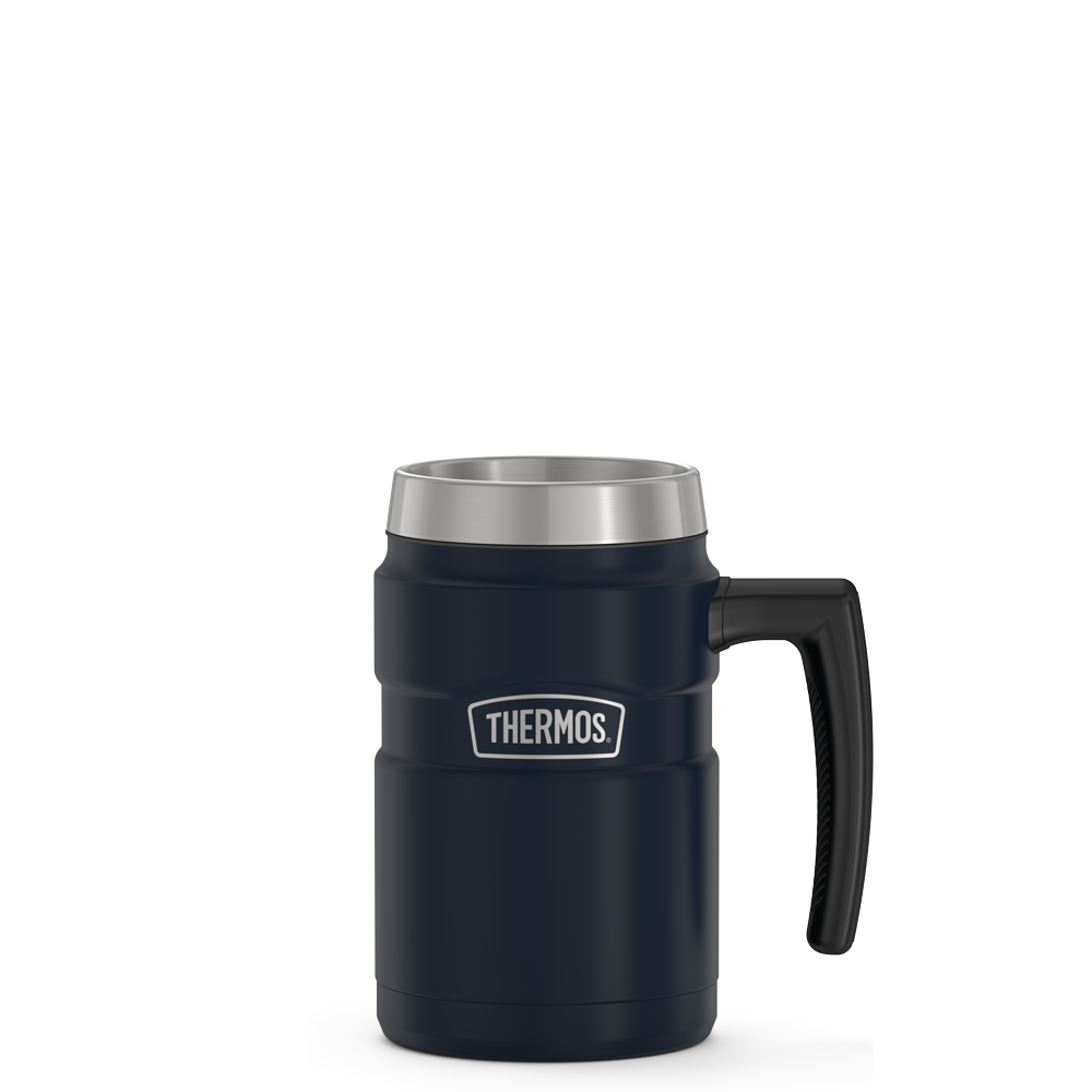 Thermos 16oz Stainless King™ Coffee Mug - $24.99 at Thermos L.L.C.