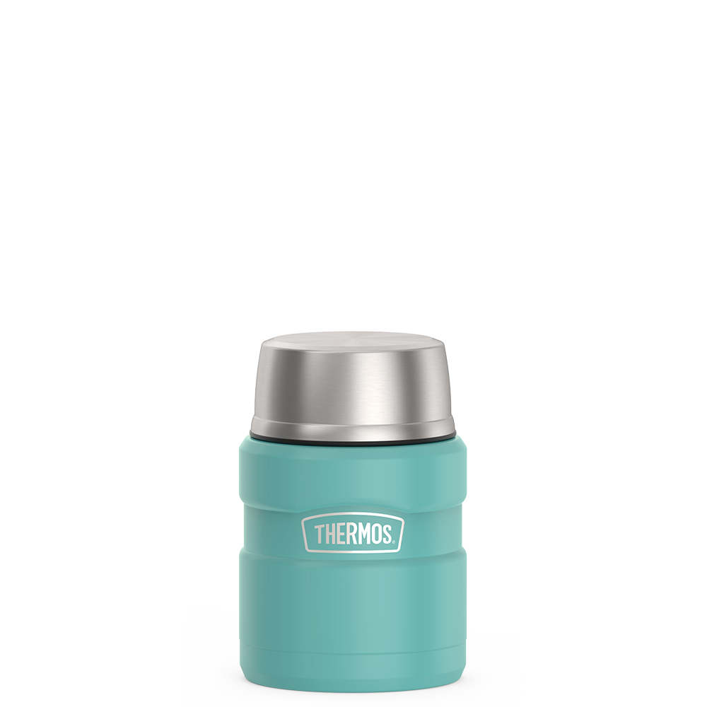 Thermos 16oz Stainless King™ Food Jar - $29.99 at Thermos L.L.C.