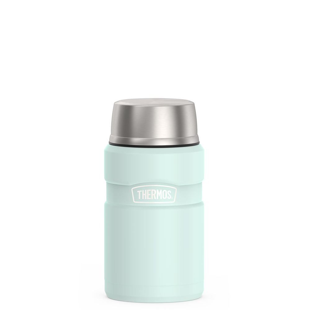 Thermos 24oz Stainless King™ Food Jar - $32.99 at Thermos L.L.C.