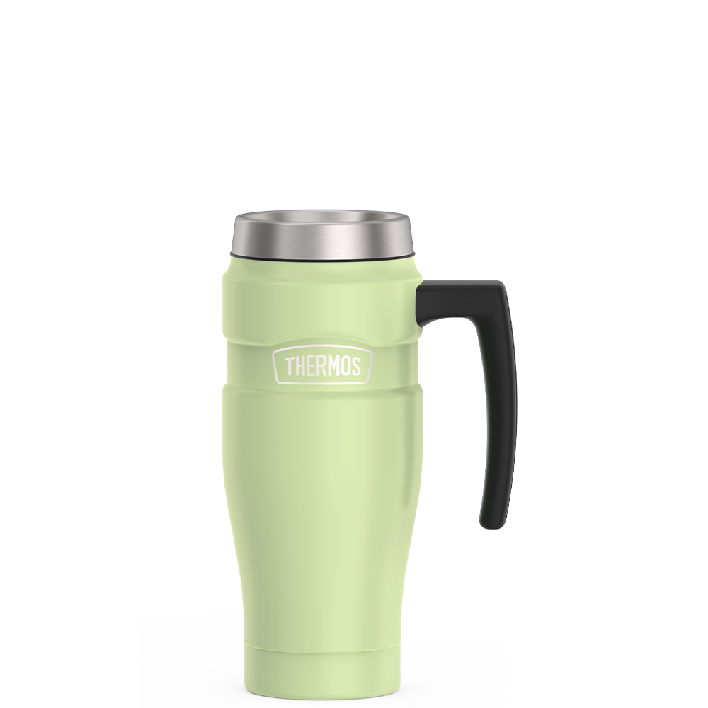 Thermos 16oz Stainless King™ Mug - $29.99 at Thermos L.L.C.