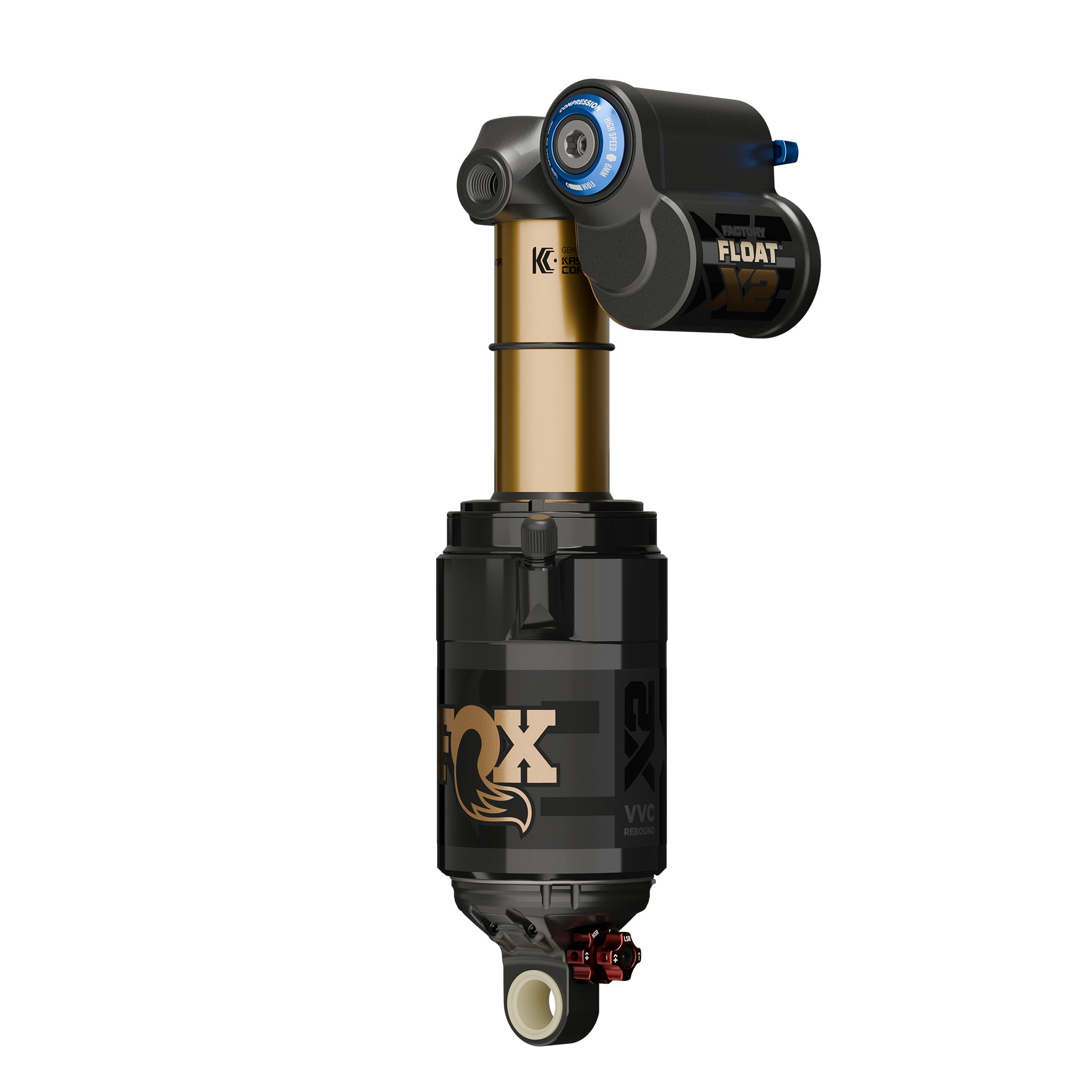 Fox 2026 Float X2 Factory Shock - $809.00 at Thunder Mountain Bikes