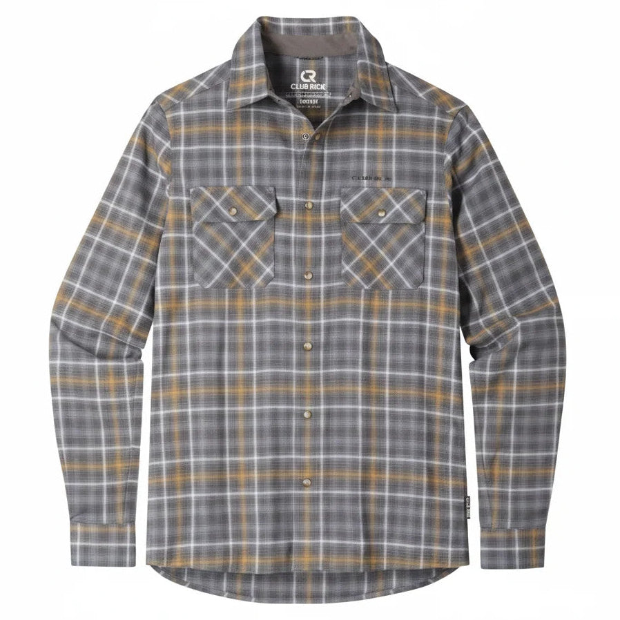 Men's Daniel Flannel