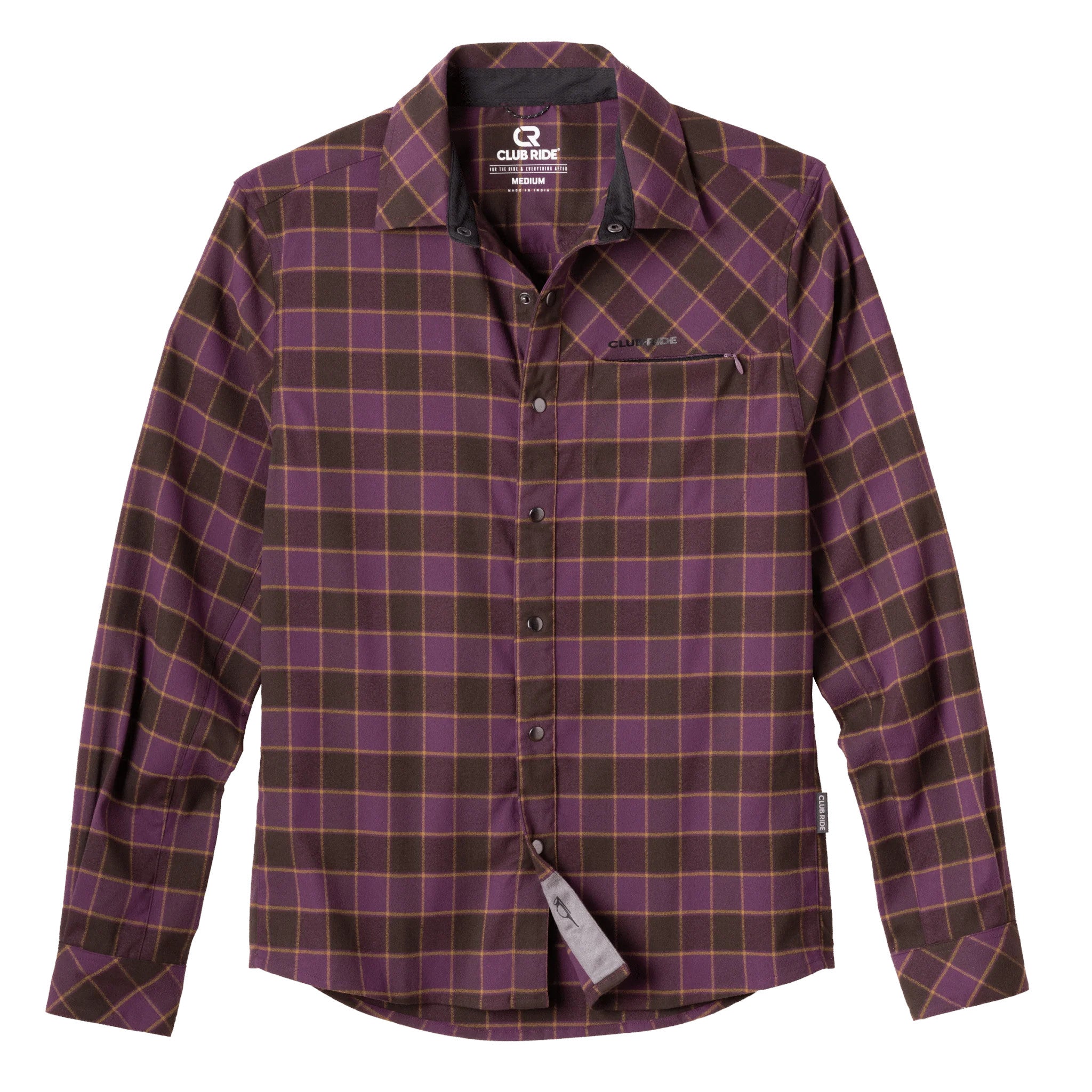 Men's Shaka Flannel