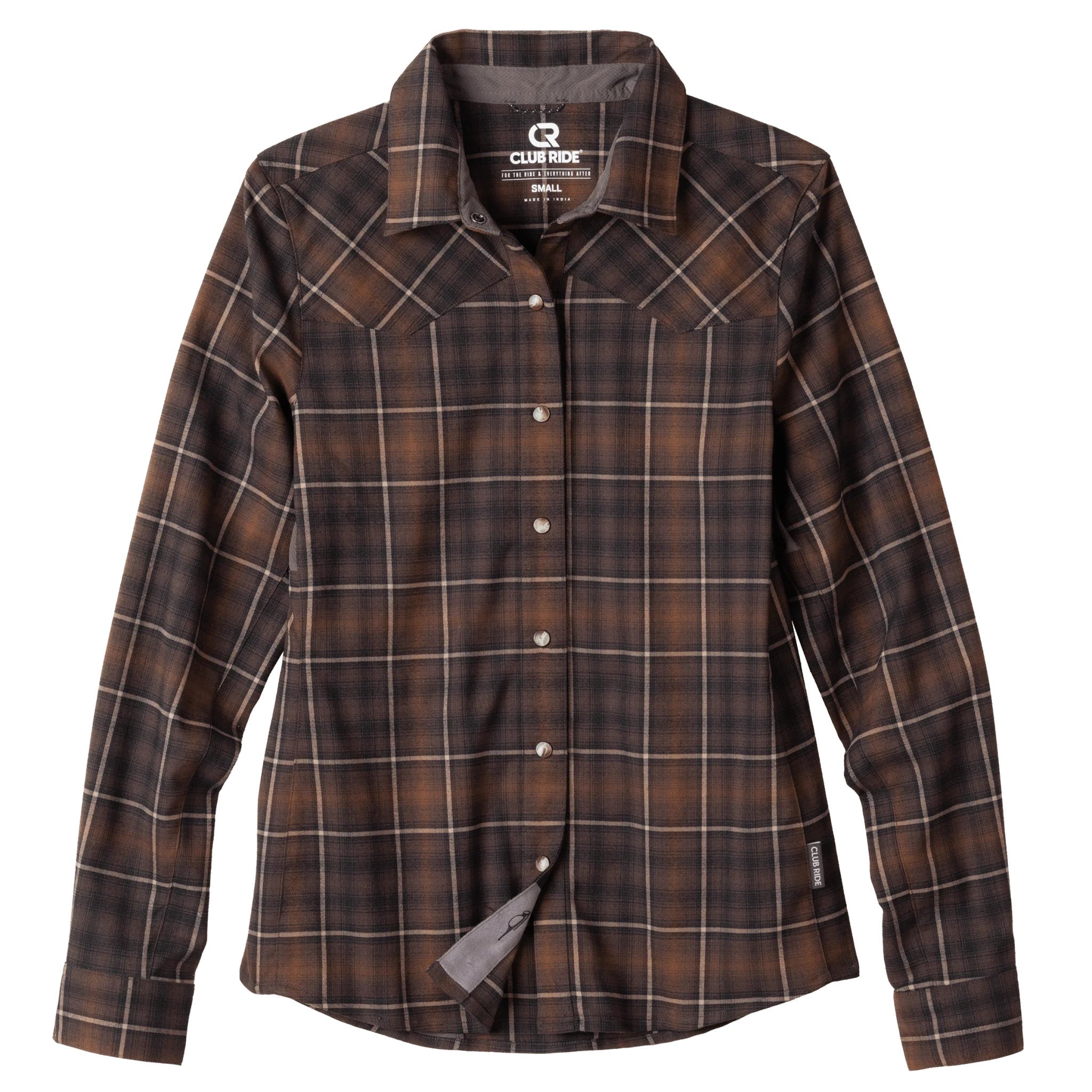 Women's Liv'n Flannel