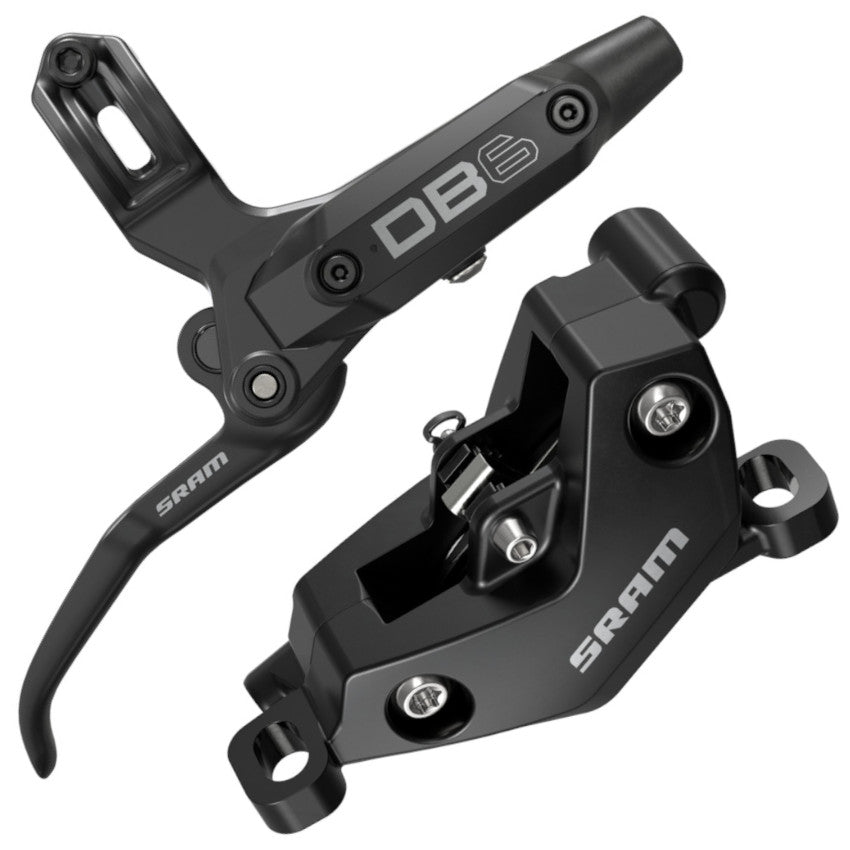 SRAM DB6 Disc Brake Set - $88.20 at Thunder Mountain Bikes