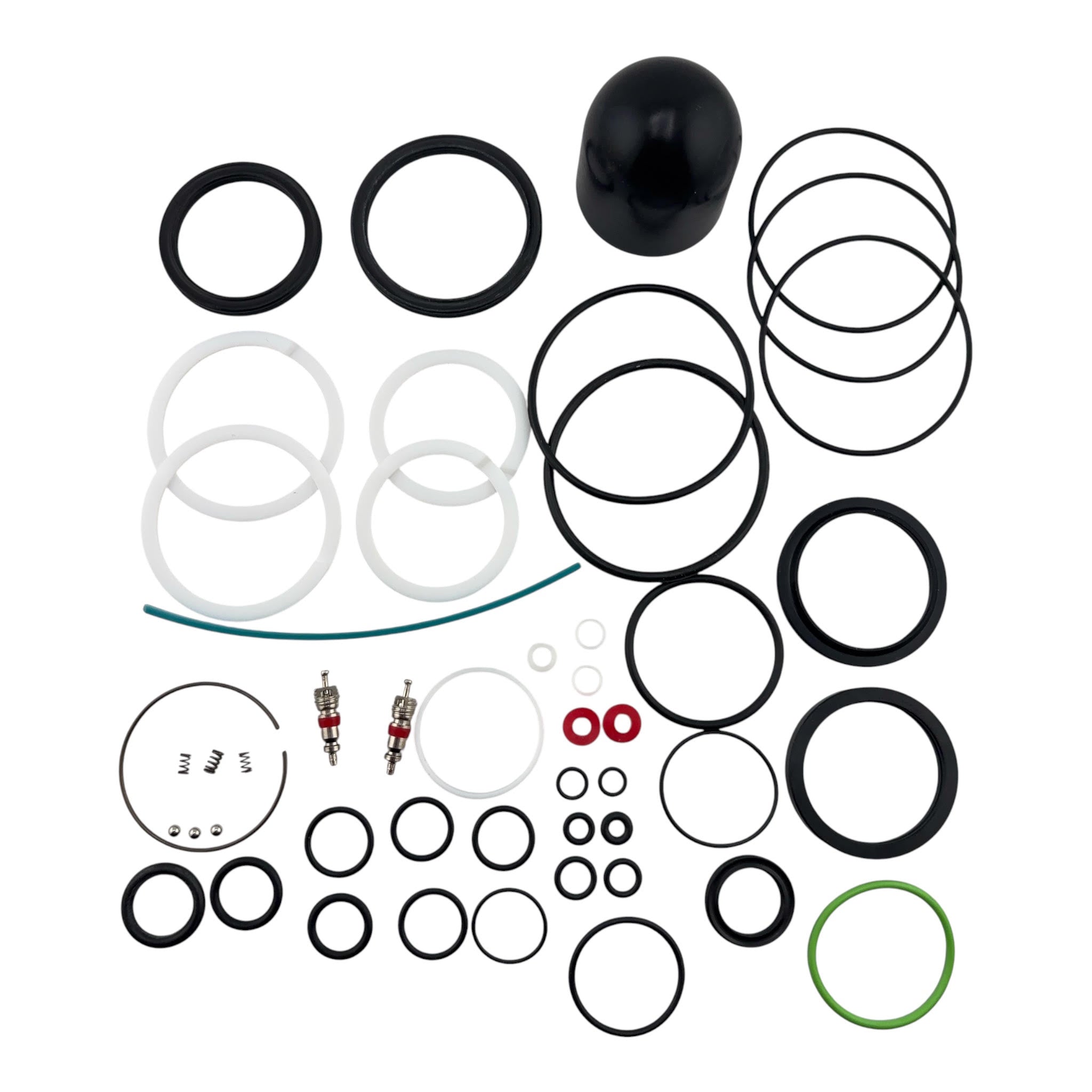 DVO Topaz Prime Shock Rebuild Kit - $34.57 at Thunder Mountain Bikes