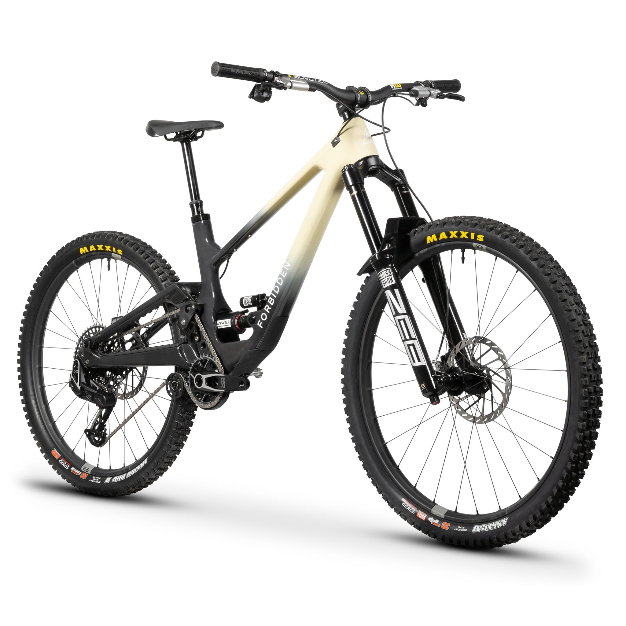 Forbidden 2025 Dreadnought V2 - $4299.00 at Thunder Mountain Bikes