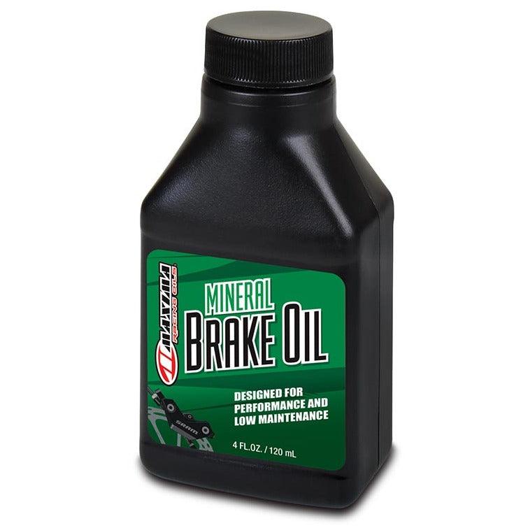 Maxima Mineral Brake Oil - $8.99 at Thunder Mountain Bikes