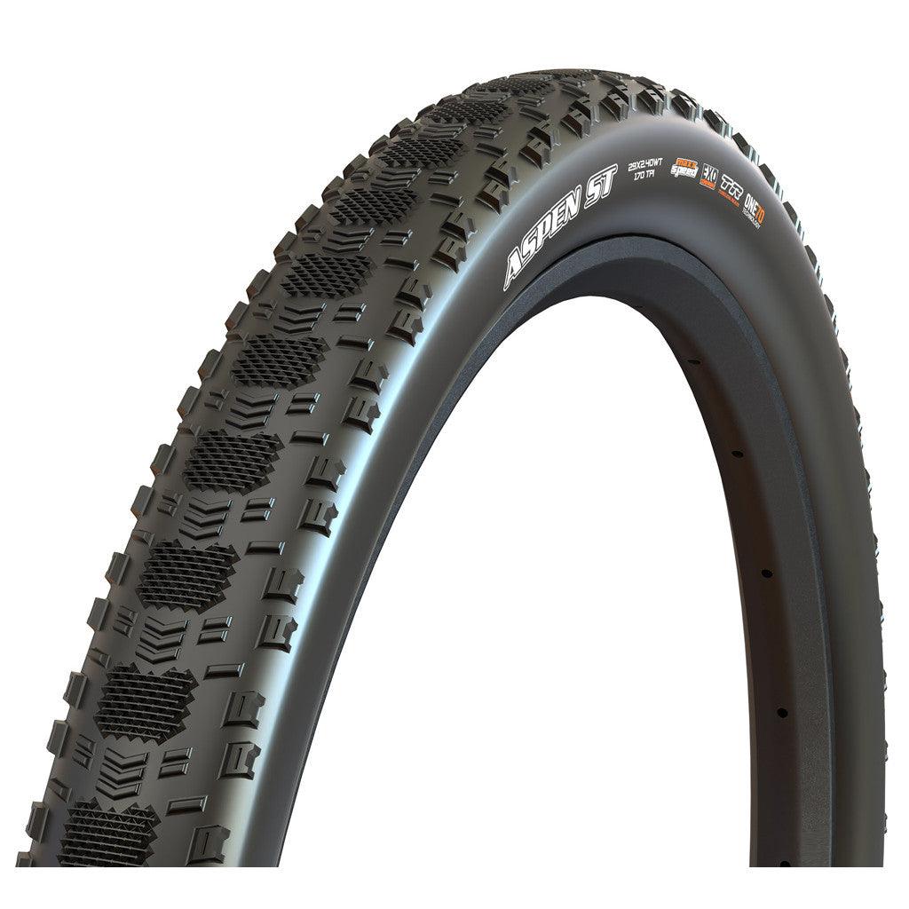 Maxxis Aspen ST XC Tire - $84.00 at Thunder Mountain Bikes