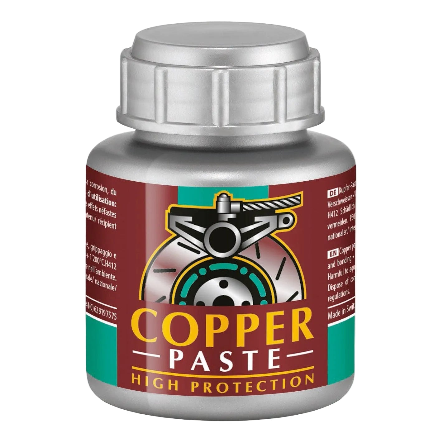 Motorex Copper Paste - $16.99 at Thunder Mountain Bikes