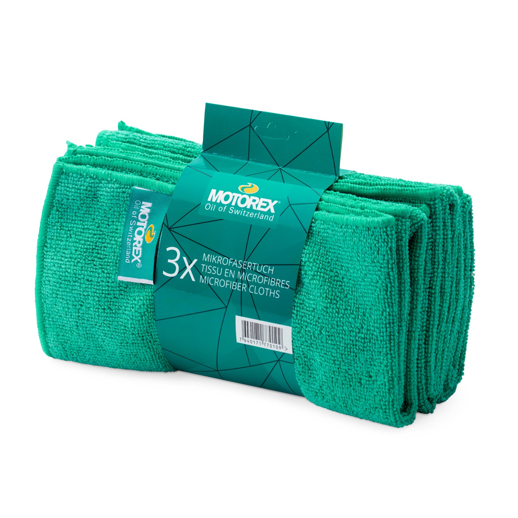 Motorex Microfiber Cloth Set - $19.99 at Thunder Mountain Bikes