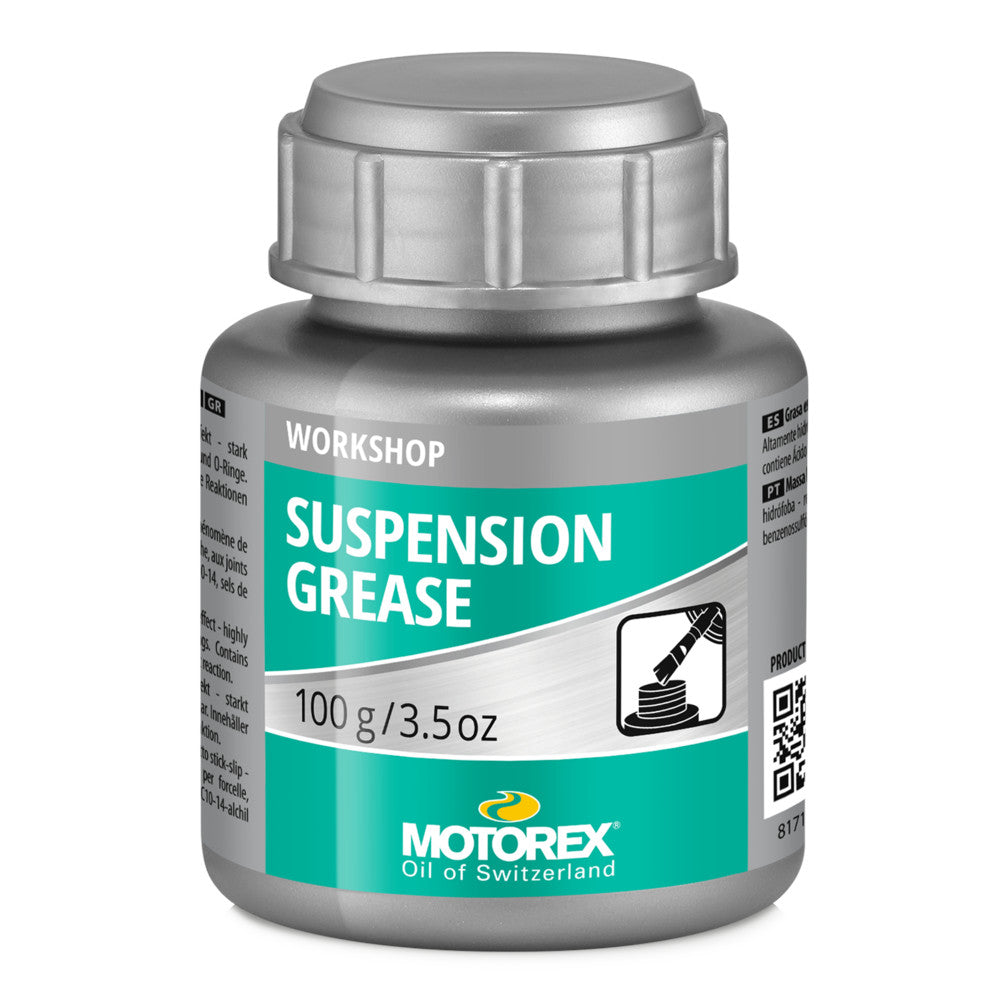 Motorex Suspension Grease - $18.75 at Thunder Mountain Bikes
