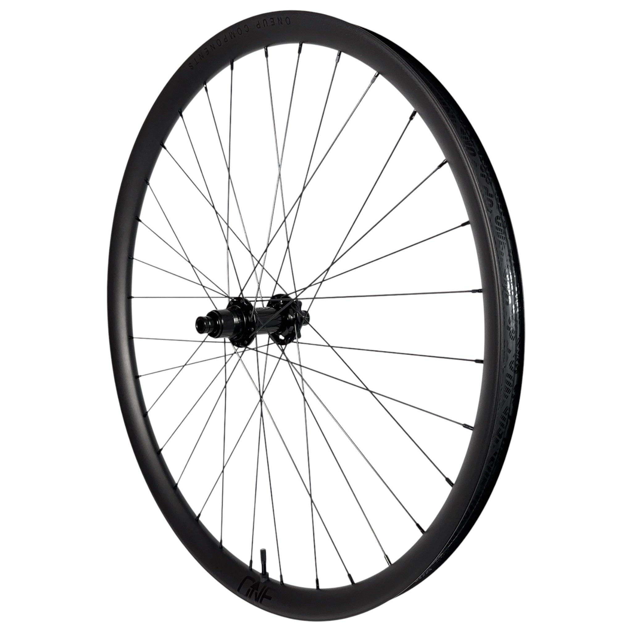 Aluminum Rear Wheel