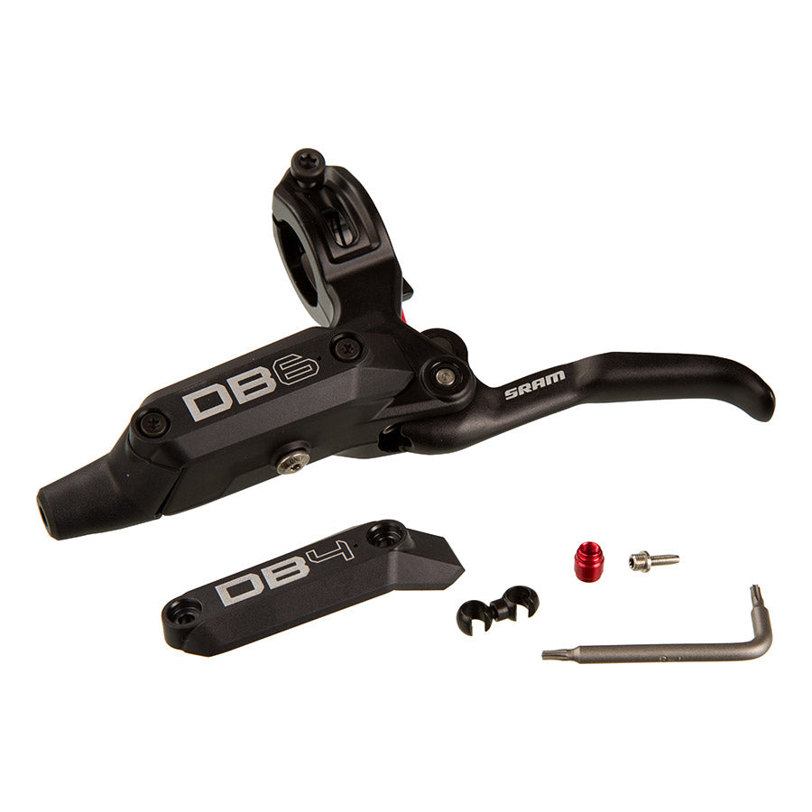 SRAM DB4 & DB6 Lever Assembly - $37.80 at Thunder Mountain Bikes