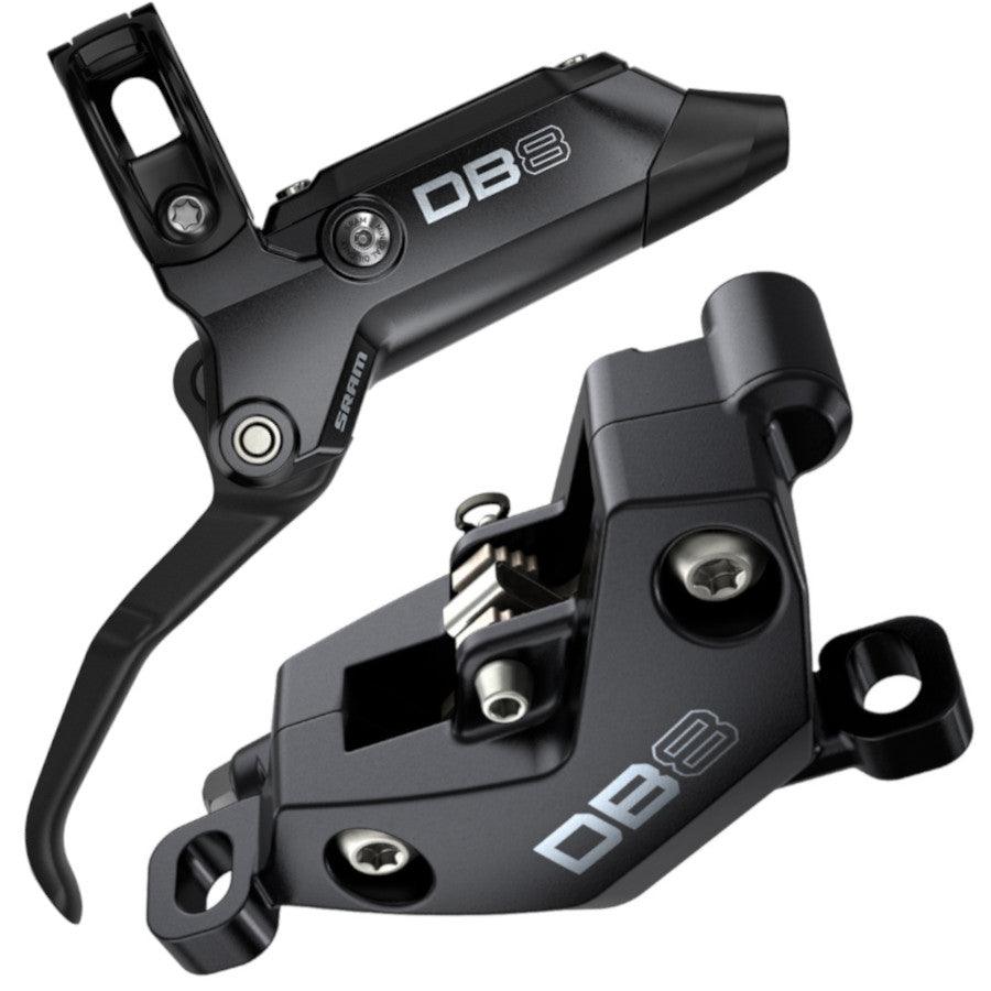 SRAM DB8 Stealth Disc Brake Set - $126.00 at Thunder Mountain Bikes