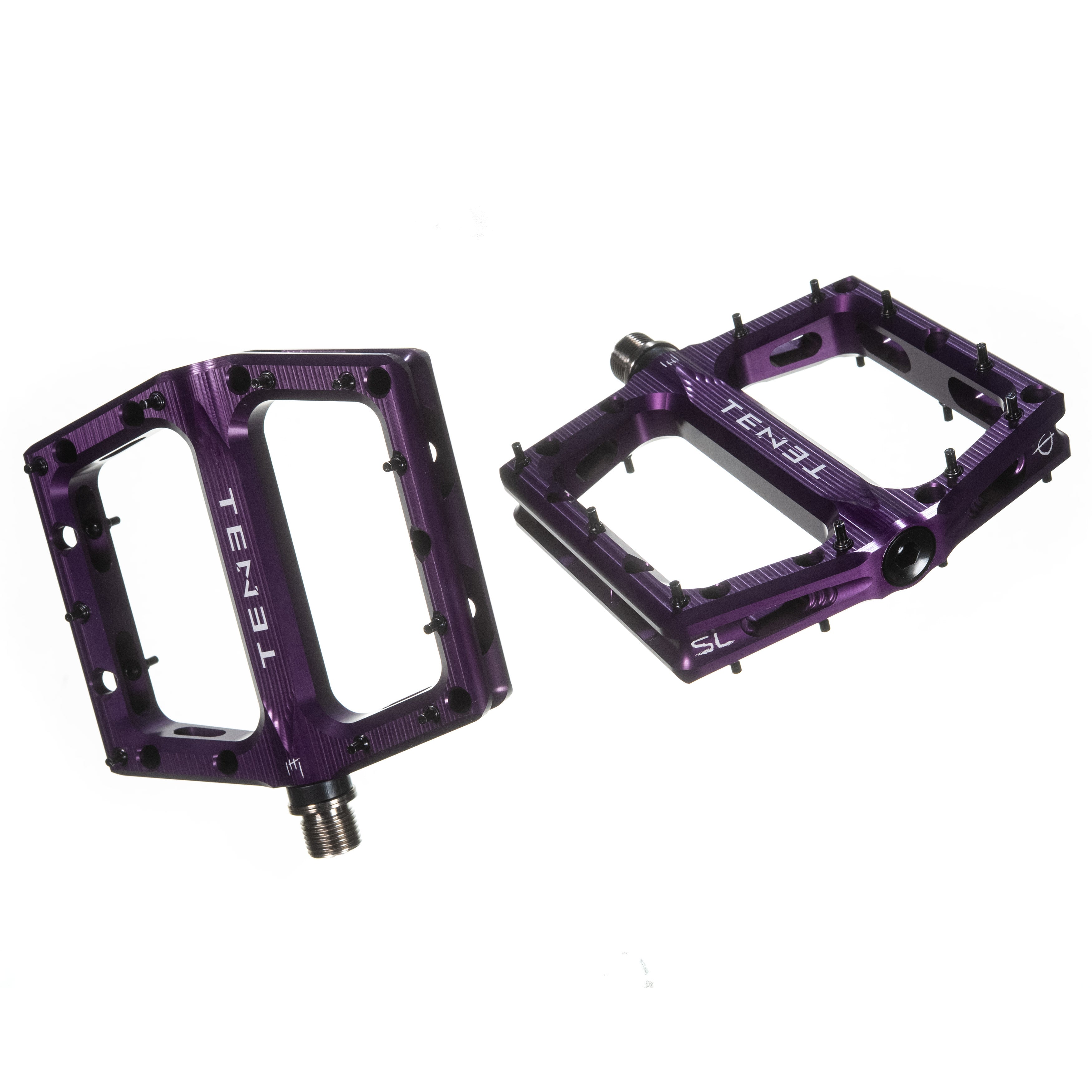 Tenet Omen SL Flat Pedal - $289.00 at Thunder Mountain Bikes