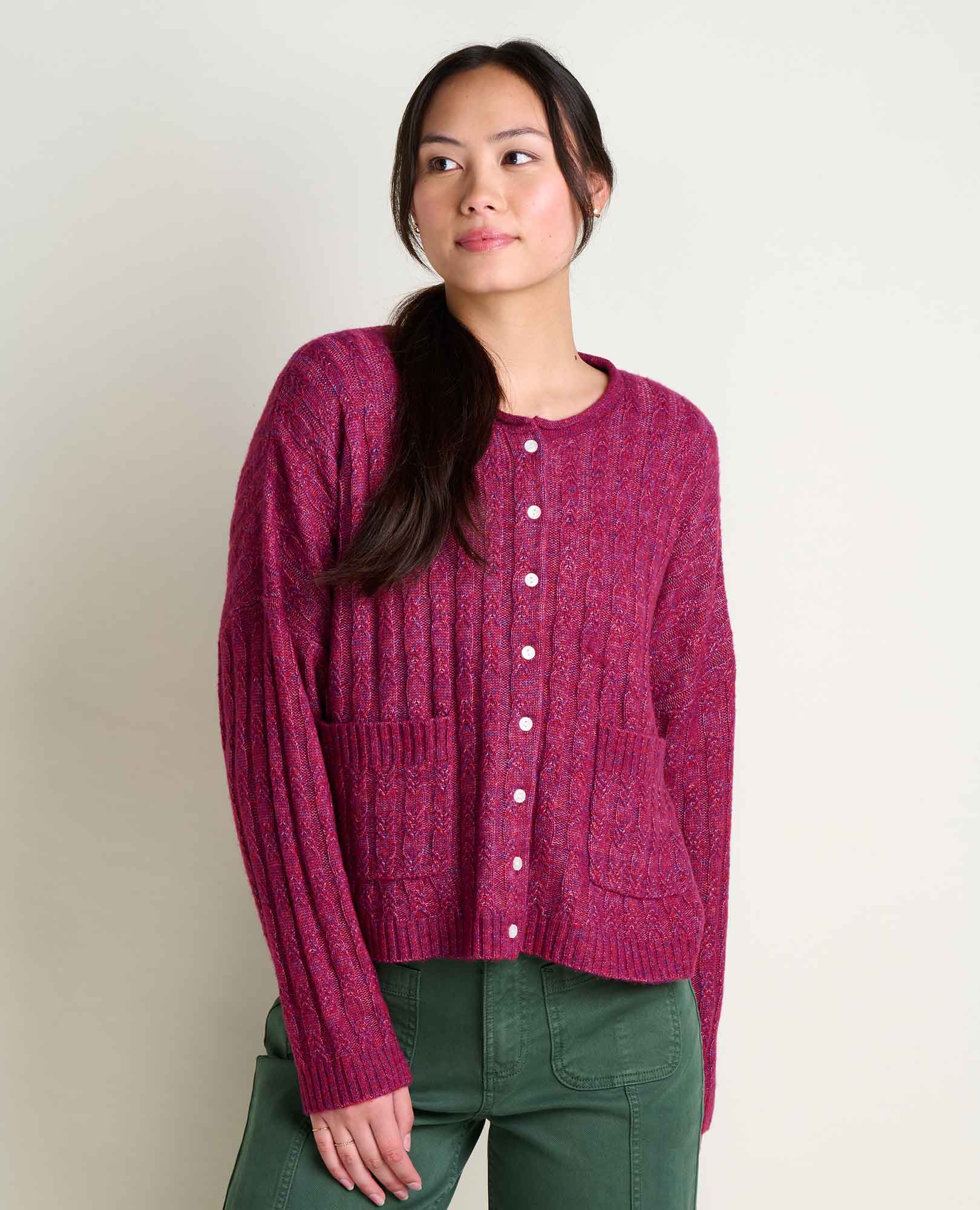 Cloudcover Cardigan