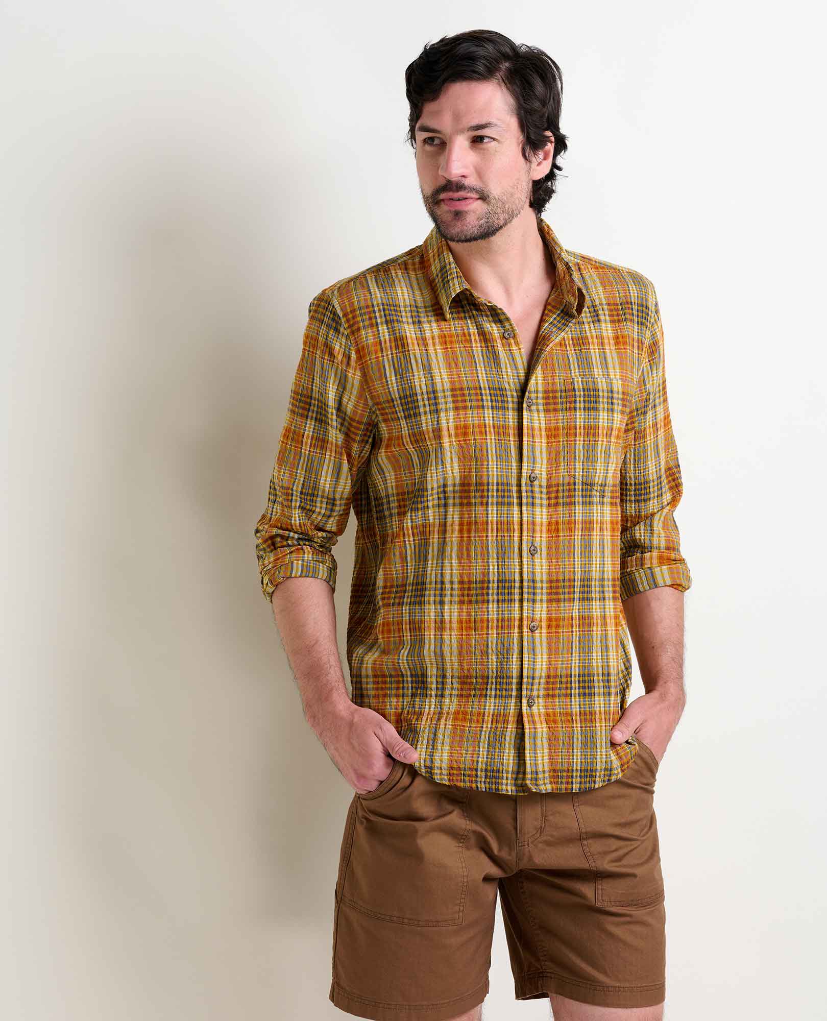 Toad&Co Fletcher Long Sleeve Shirt - $88.00 at Toad&Co