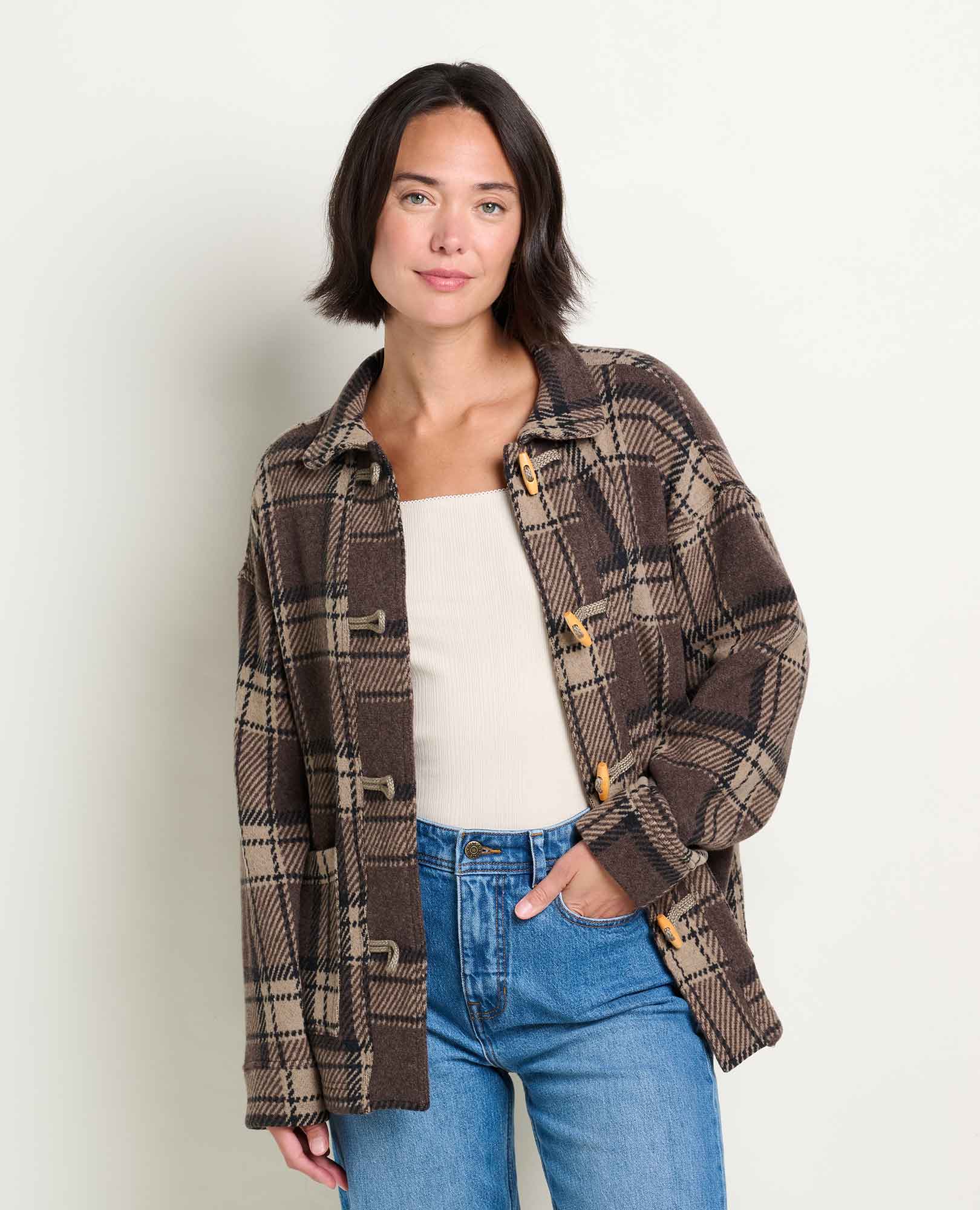 Kennicott Car Coat