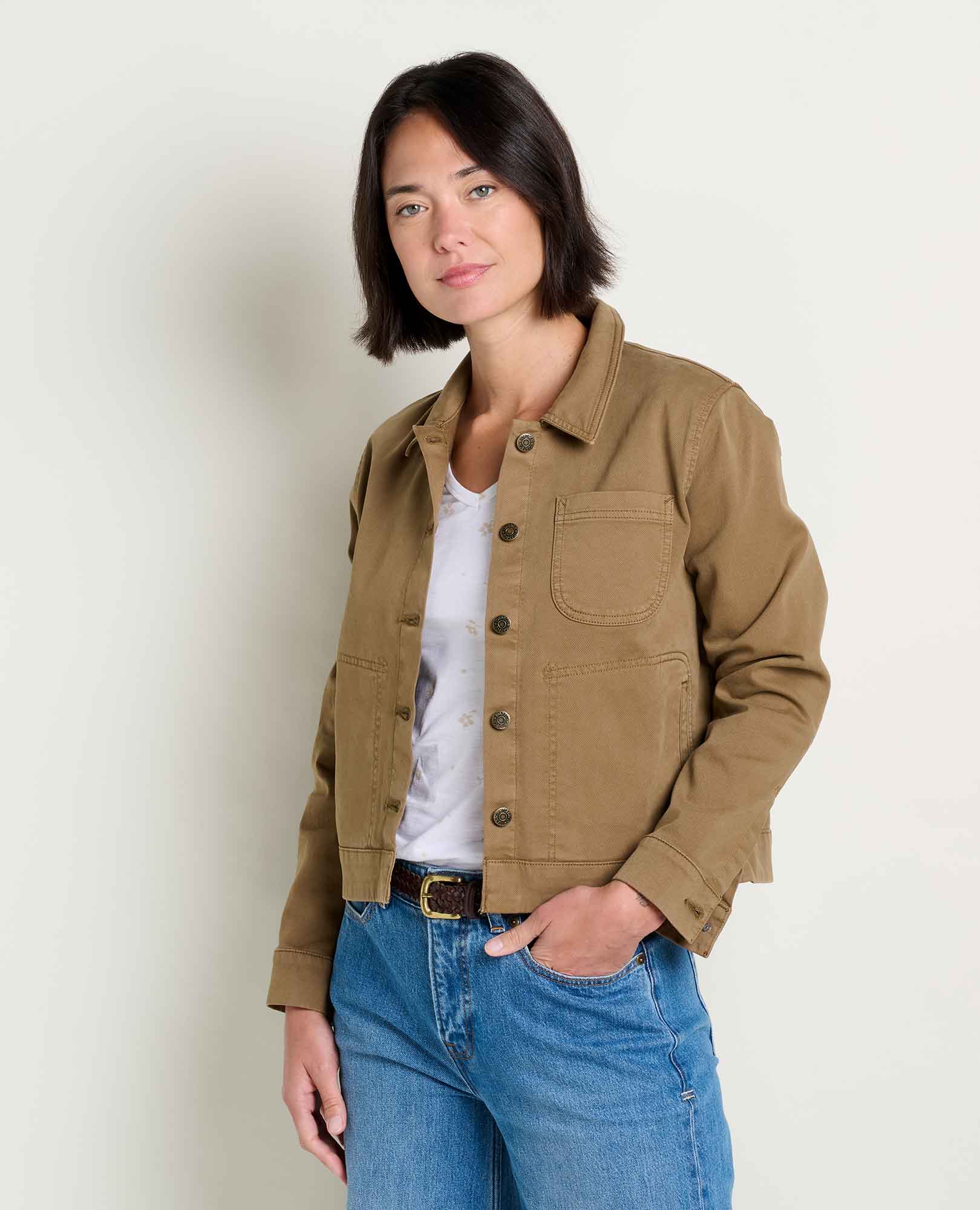 Linden Jacket