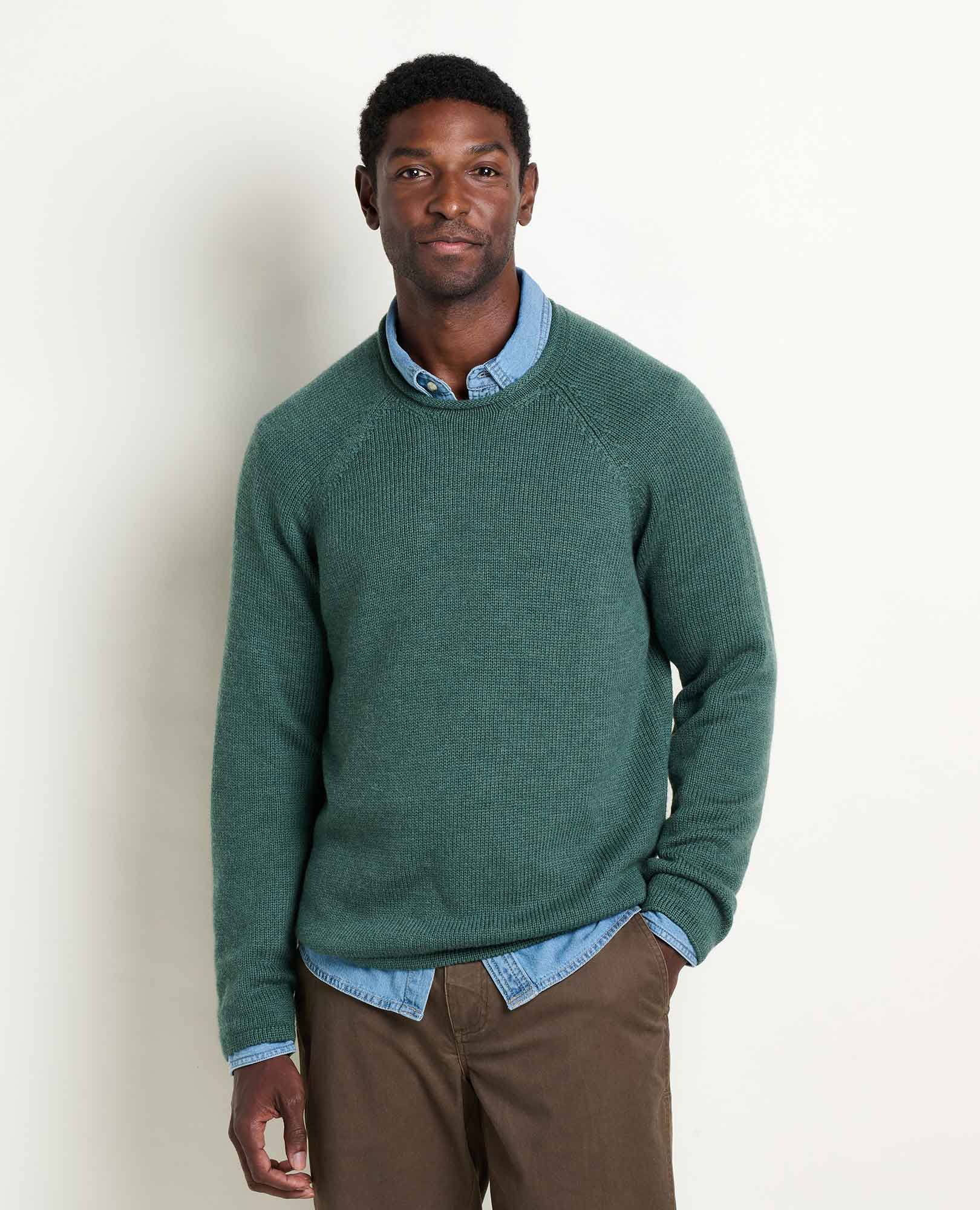 Men's Alpineglo Sweater