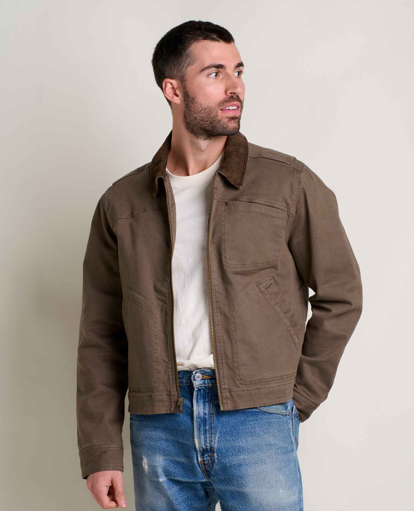 Men's Balsam Trucker Jacket