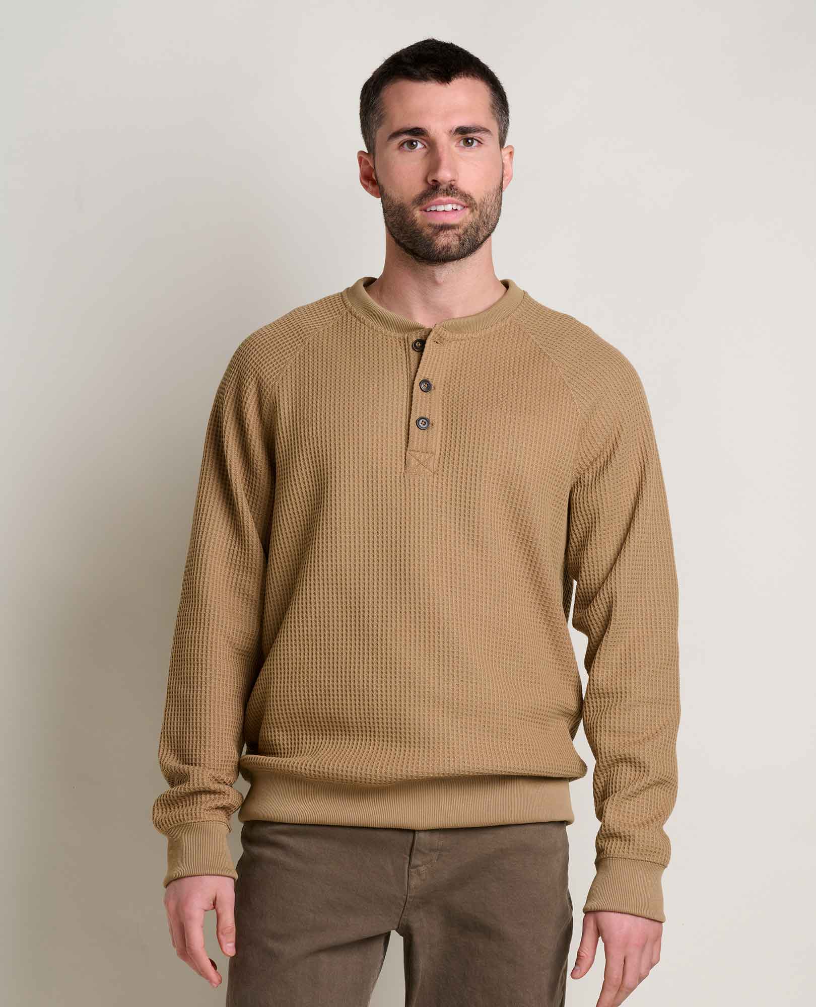 Men's Bitterroot Henley