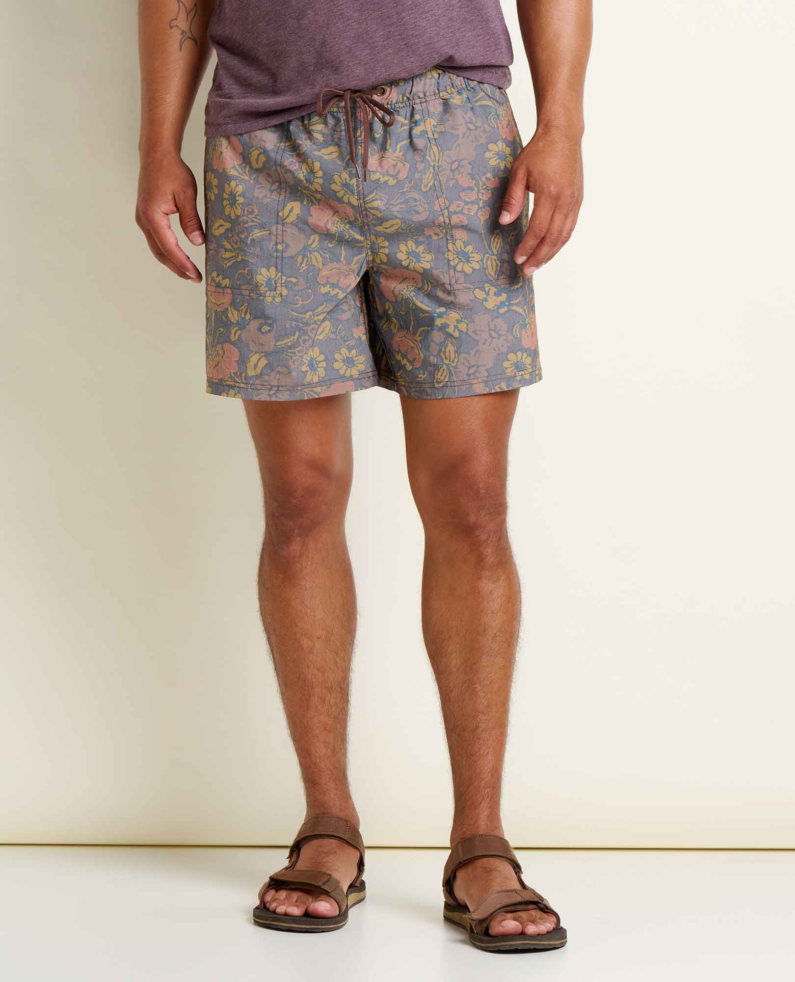 Men's Boundless Pull-On Short