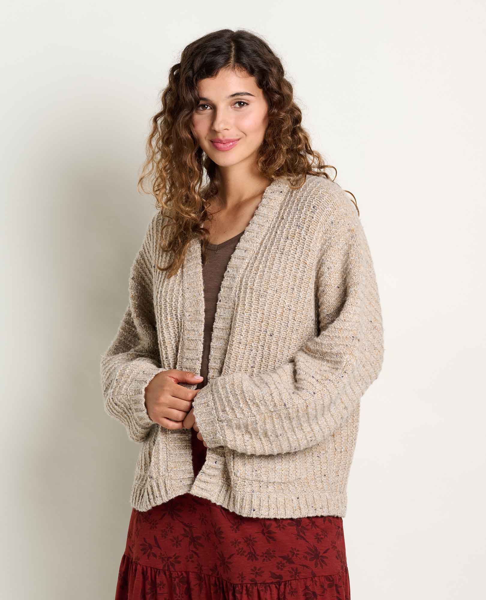 Nepwood Cardigan