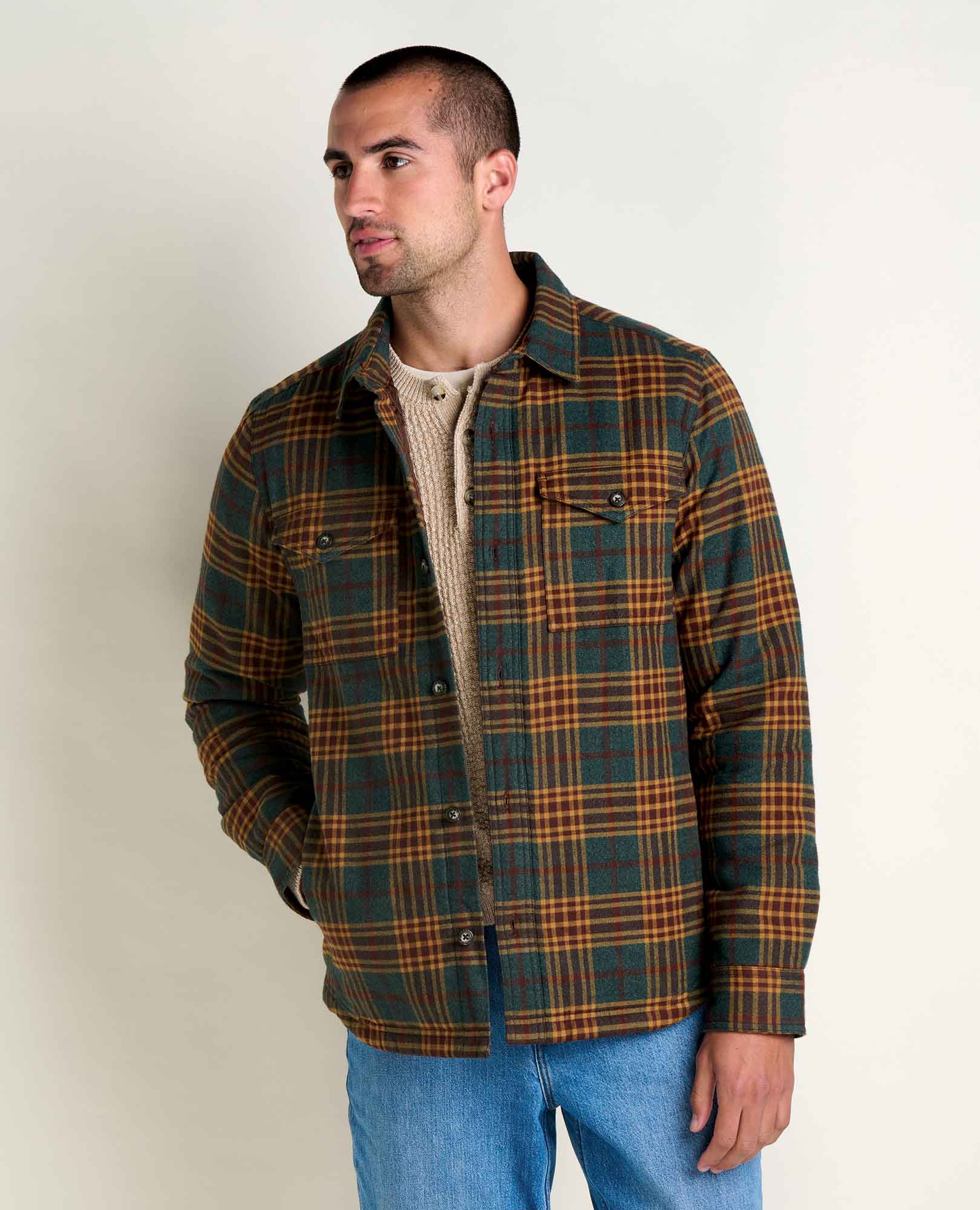 Pinevale Shirt Jacket