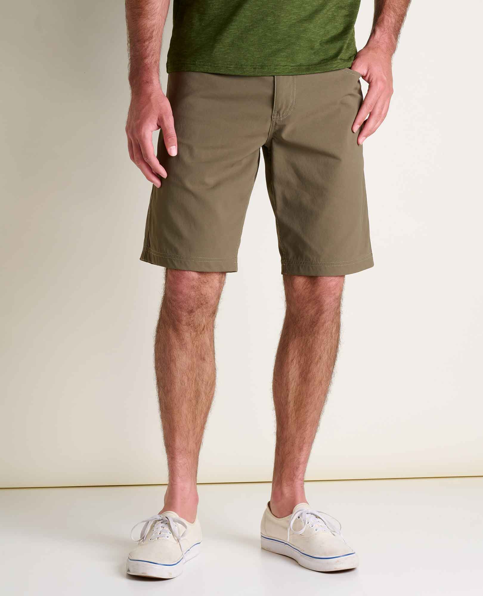 Rover Canvas Short