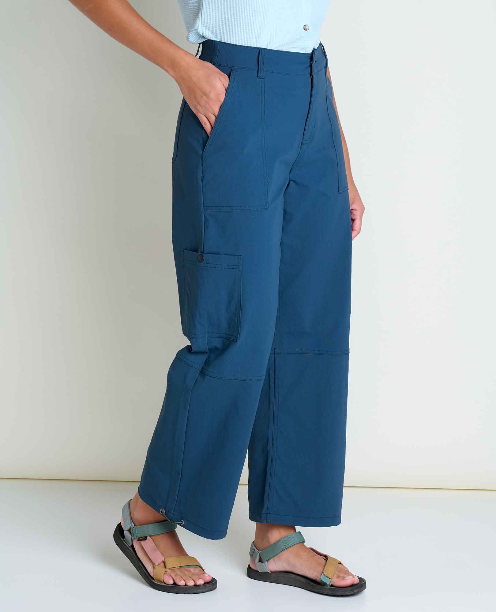 Rover Wide Leg Pant