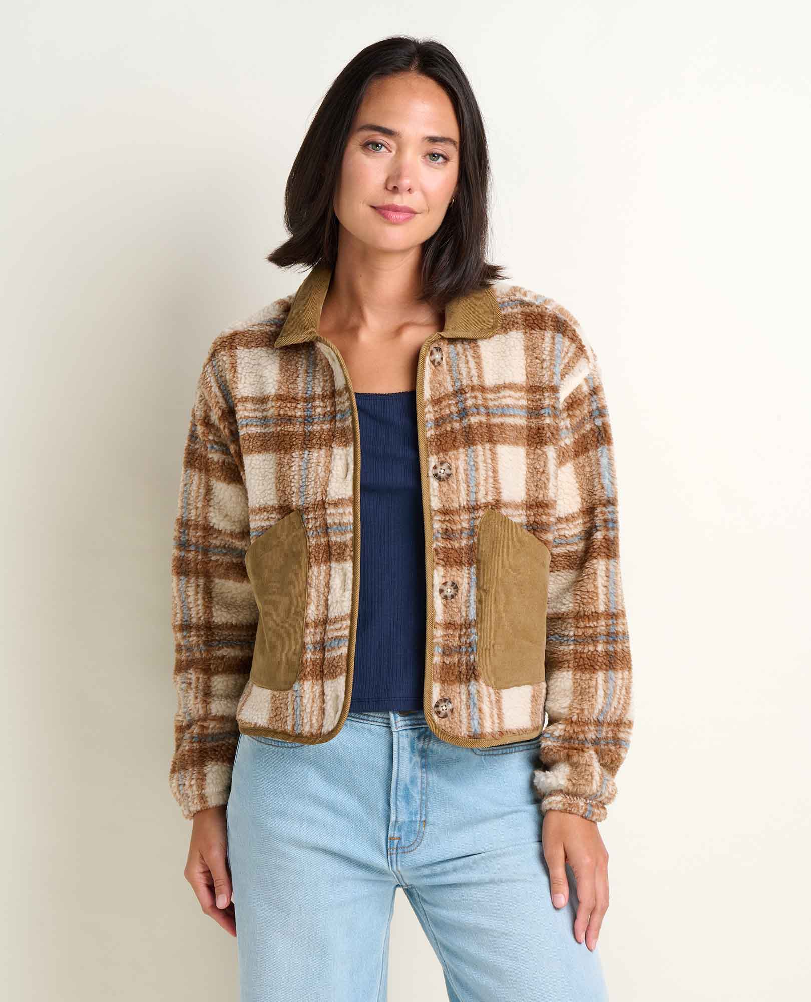 Sespe Sherpa Jacket