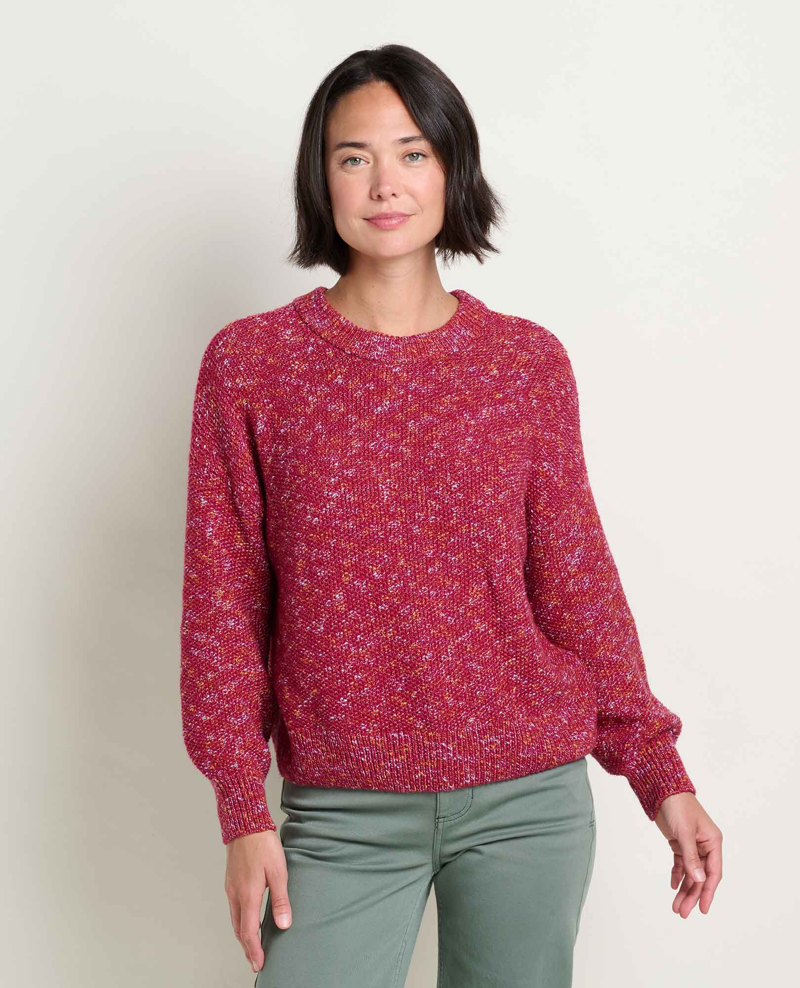 Twigtree Crew Sweater