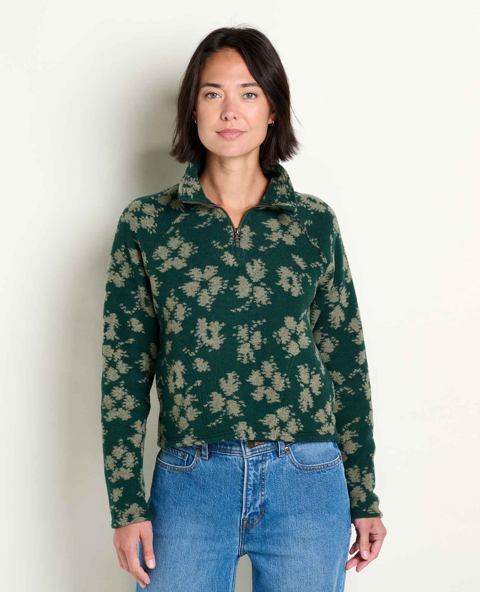 Women's Kennicott Quarter Zip